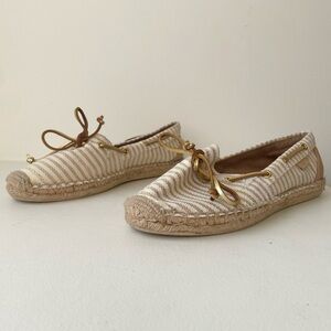 Sperry Top-Sider Women’s Katama Espadrille Boat Shoe Size 8.5